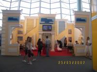 2007 ROMANYA YAPI FUARI
