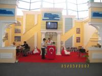 2007 ROMANYA YAPI FUARI